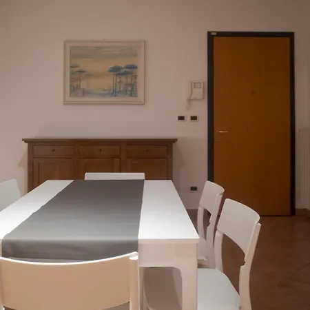 Pensionat Casa Jack San Giorgio di Piano