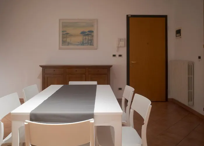 招待所 Casa Jack San Giorgio di Piano